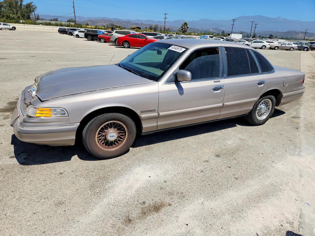1994 FORD CROWN VIC