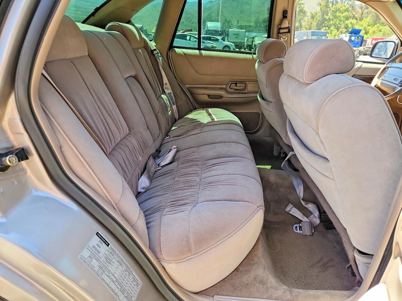 1994 FORD CROWN VIC