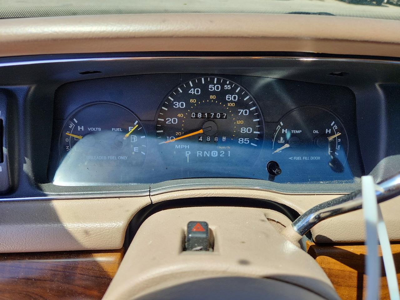1994 FORD CROWN VIC