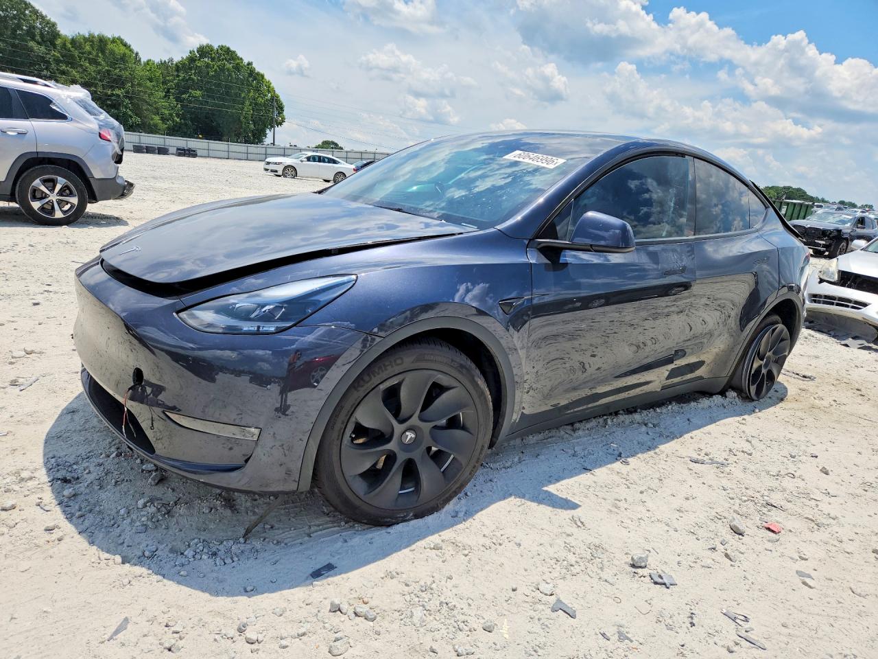 2024 TESLA MODEL Y