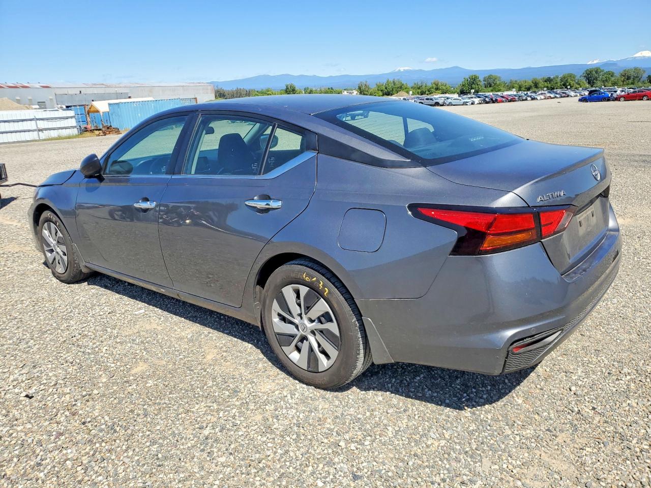 2024 NISSAN ALTIMA