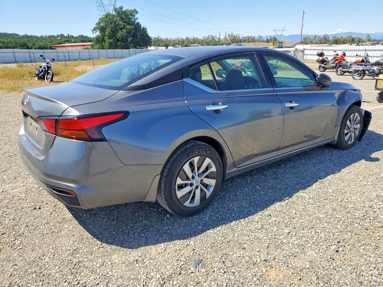 2024 NISSAN ALTIMA