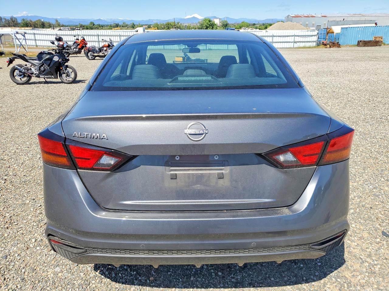 2024 NISSAN ALTIMA