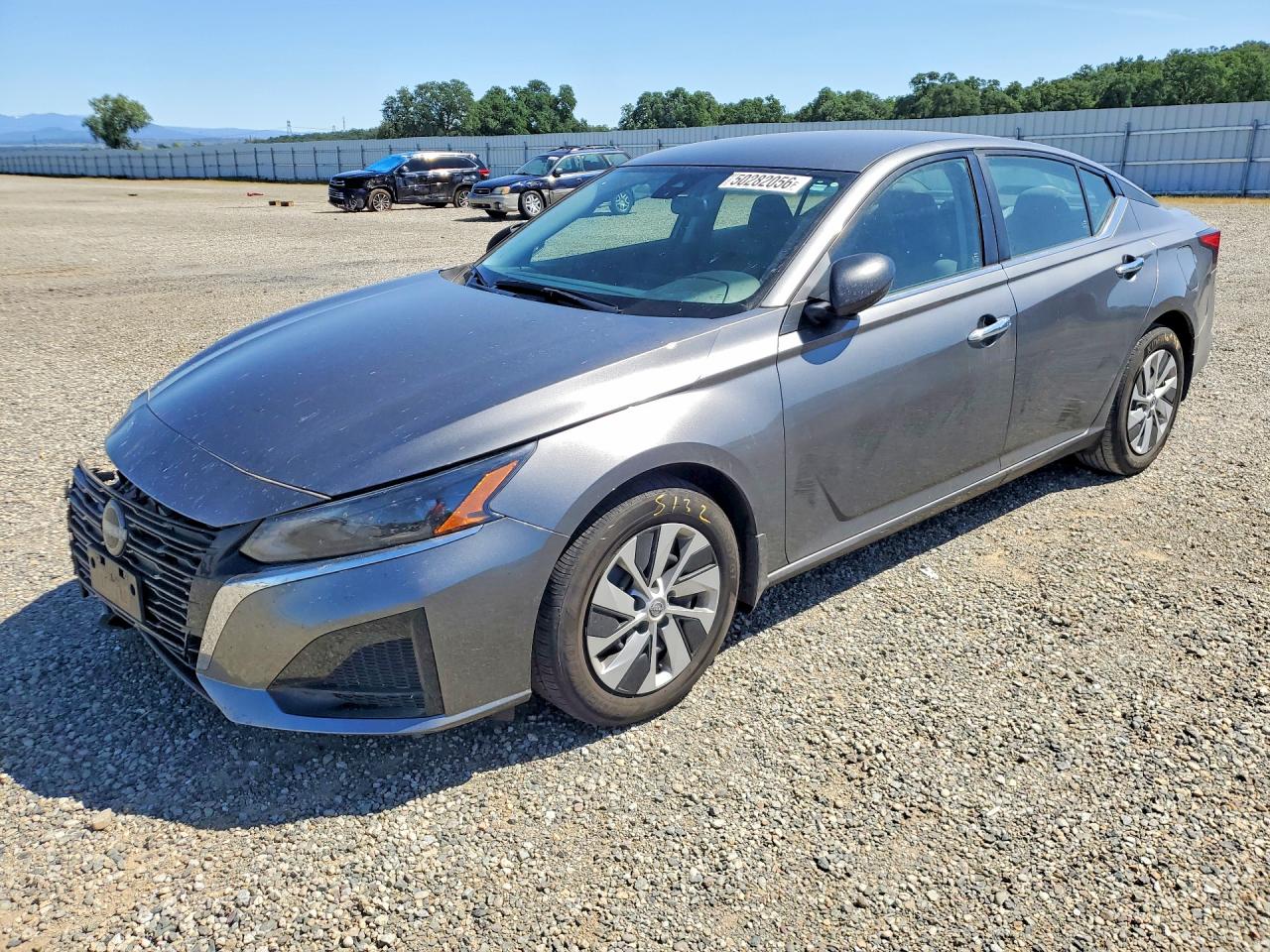 2024 NISSAN ALTIMA