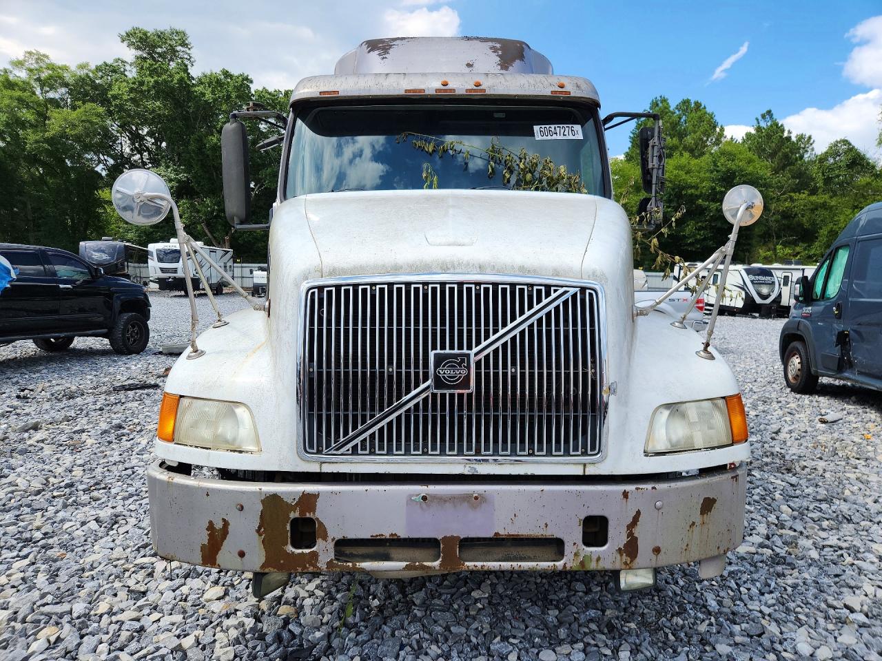 2003 VOLVO VN