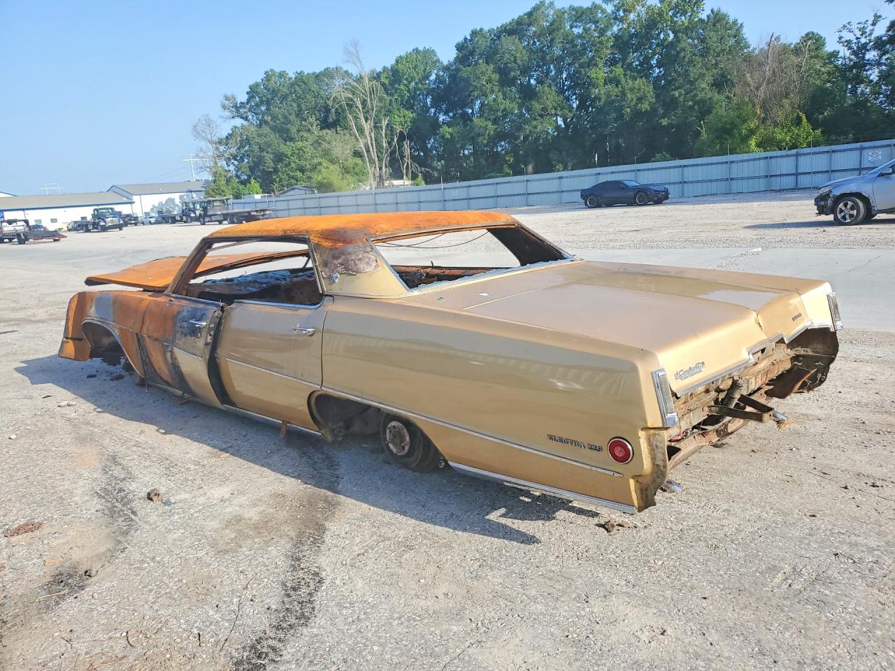 1970 BUICK ALL OTHER