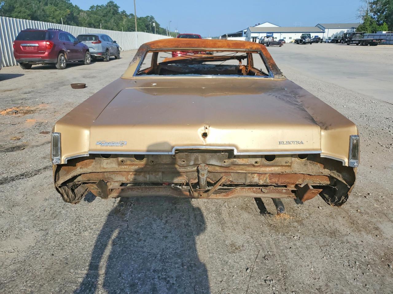 1970 BUICK ALL OTHER