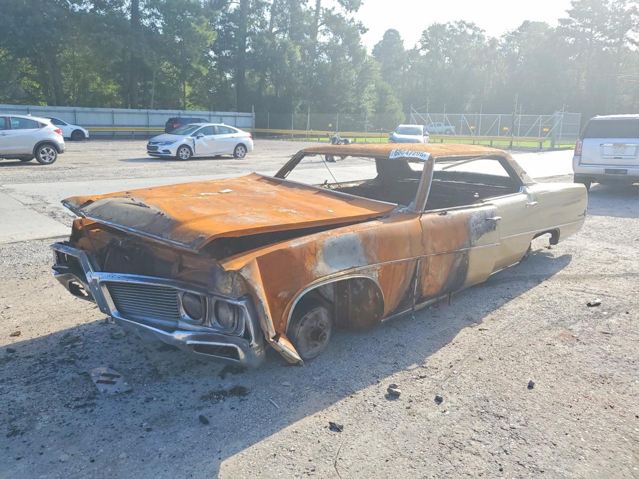 1970 BUICK ALL OTHER