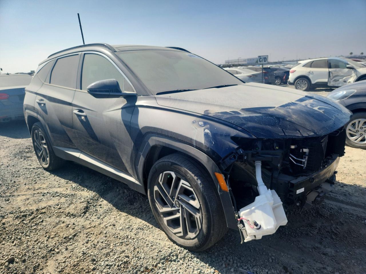 2025 HYUNDAI TUCSON