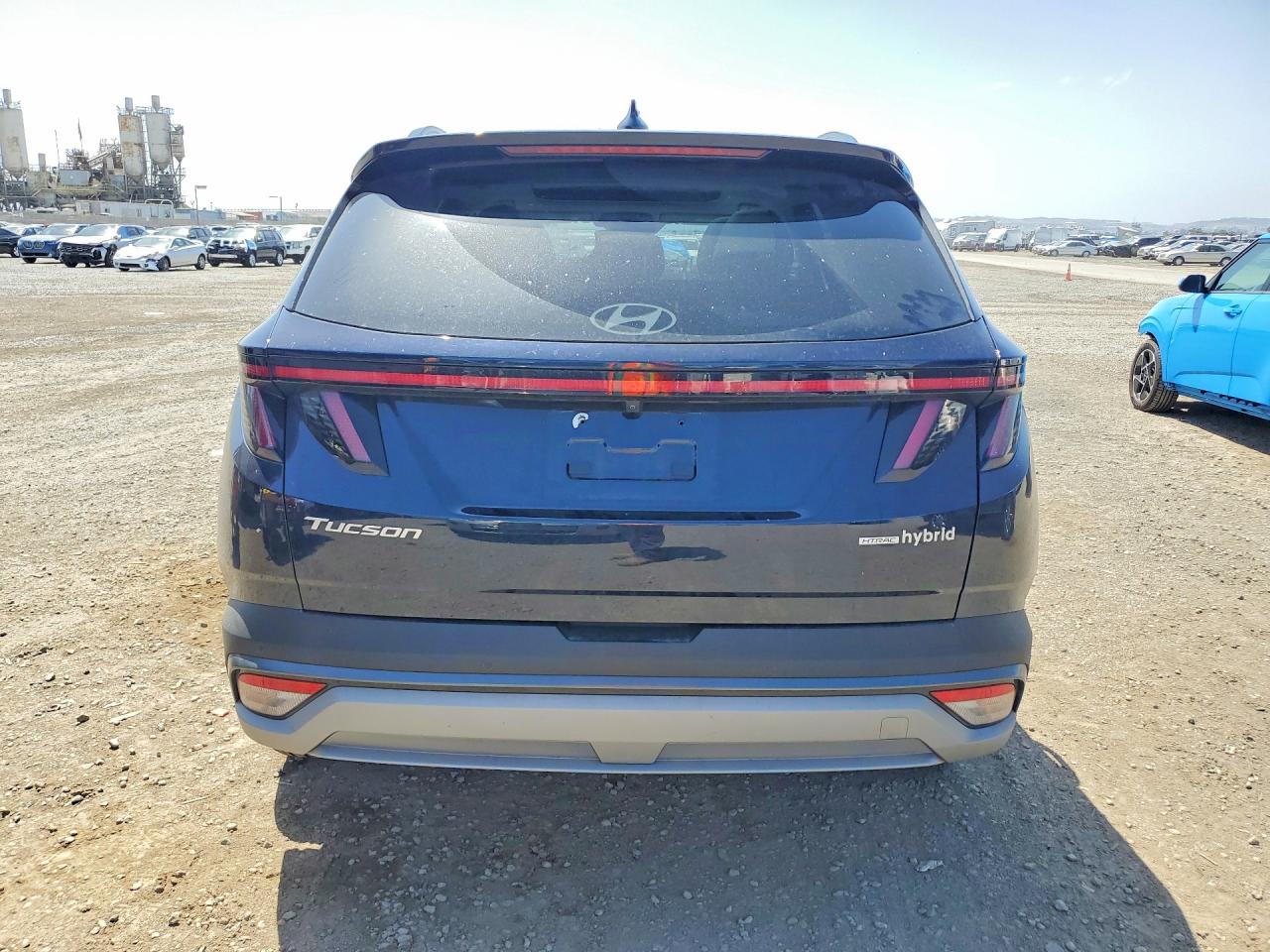 2025 HYUNDAI TUCSON