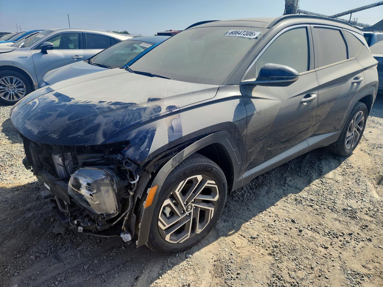 2025 HYUNDAI TUCSON