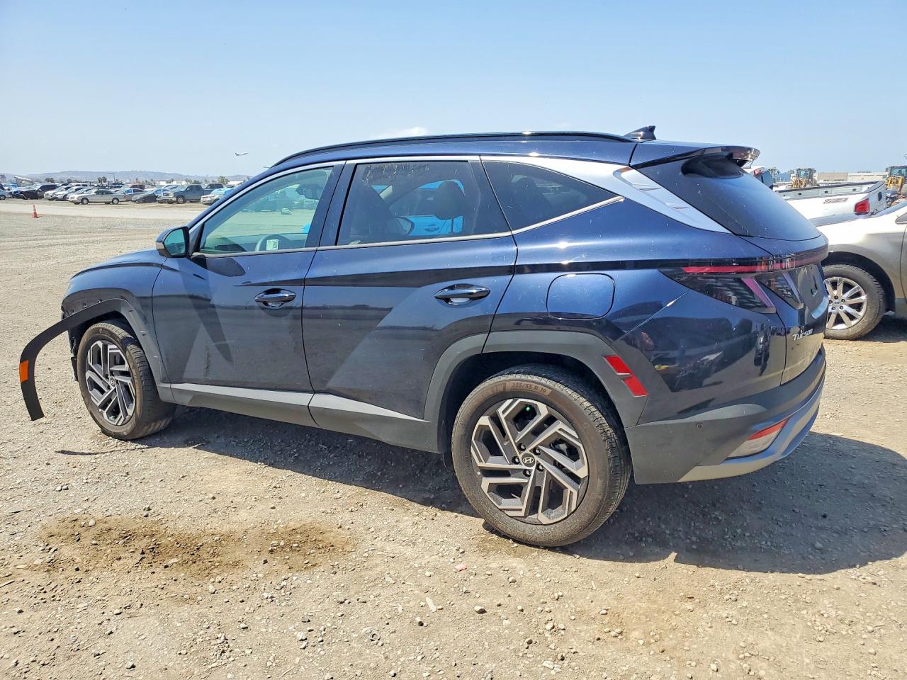 2025 HYUNDAI TUCSON