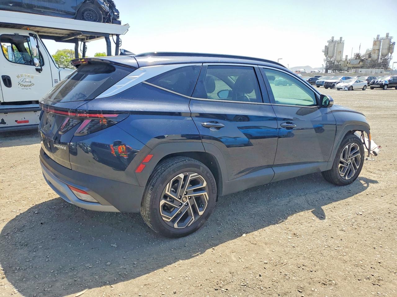 2025 HYUNDAI TUCSON