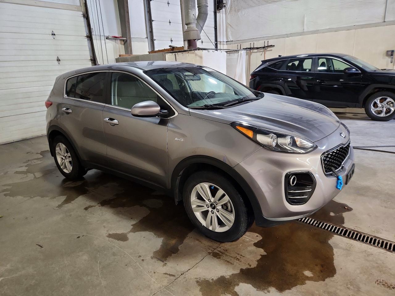 2019 KIA SPORTAGE