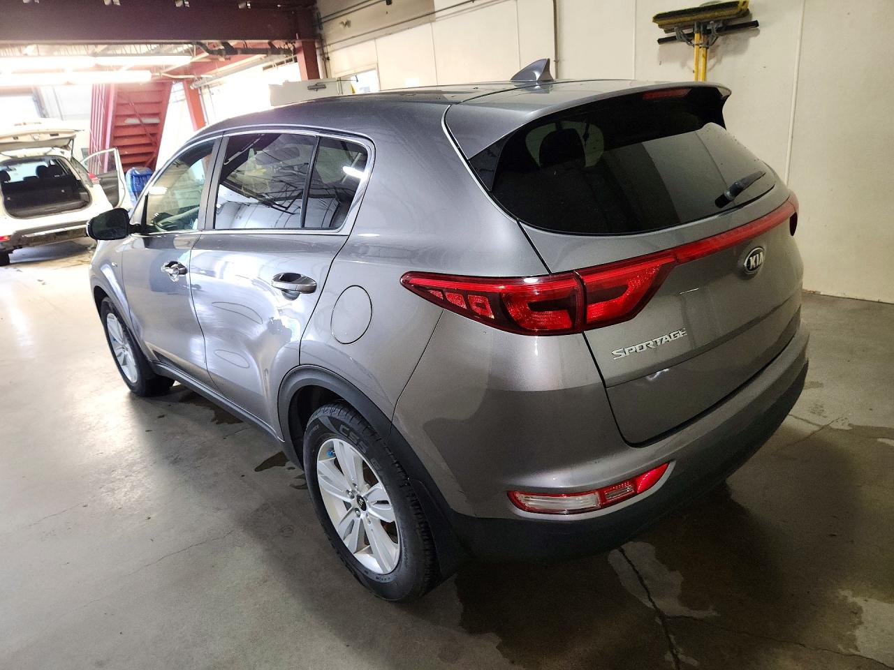 2019 KIA SPORTAGE