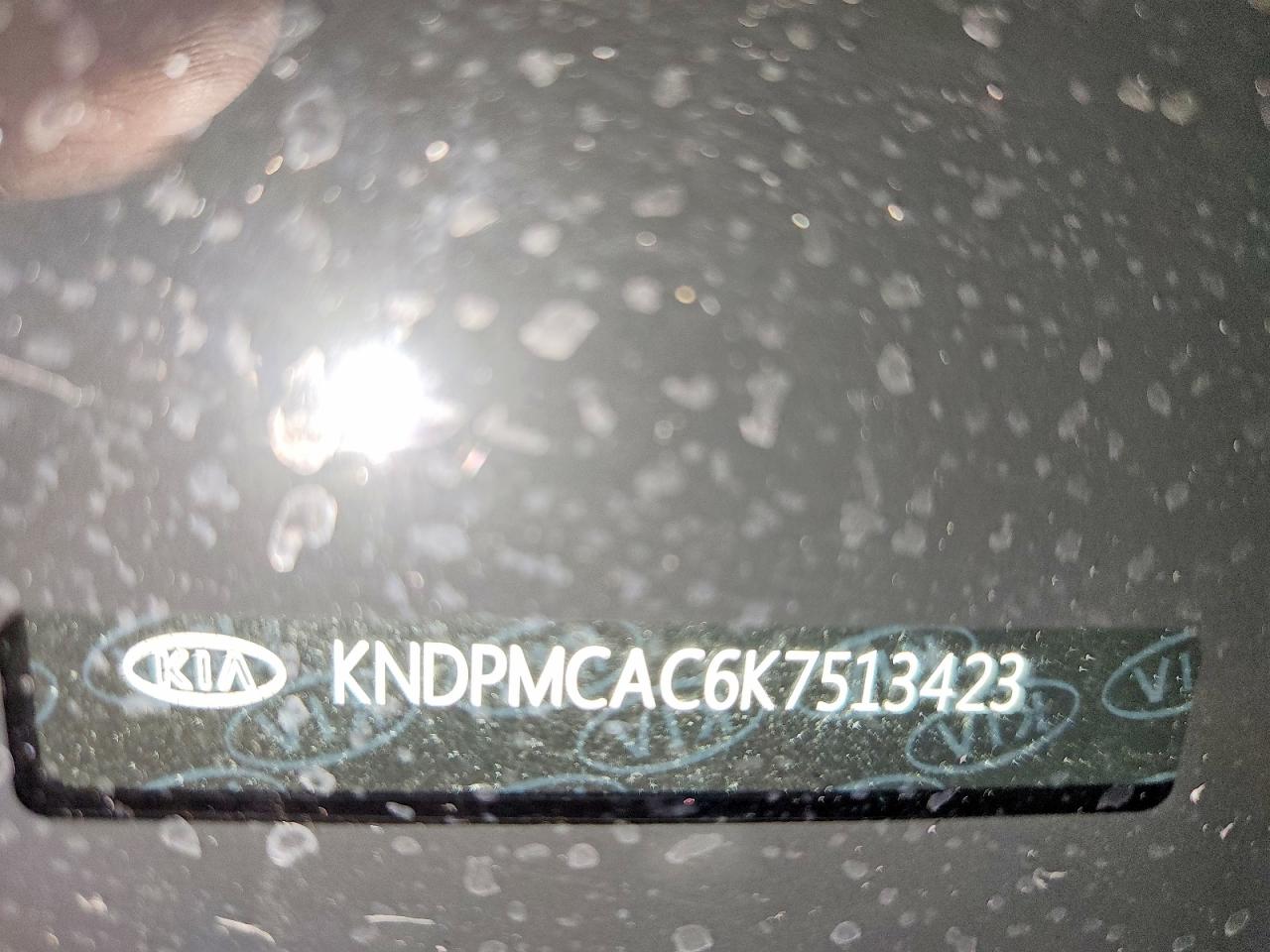 2019 KIA SPORTAGE