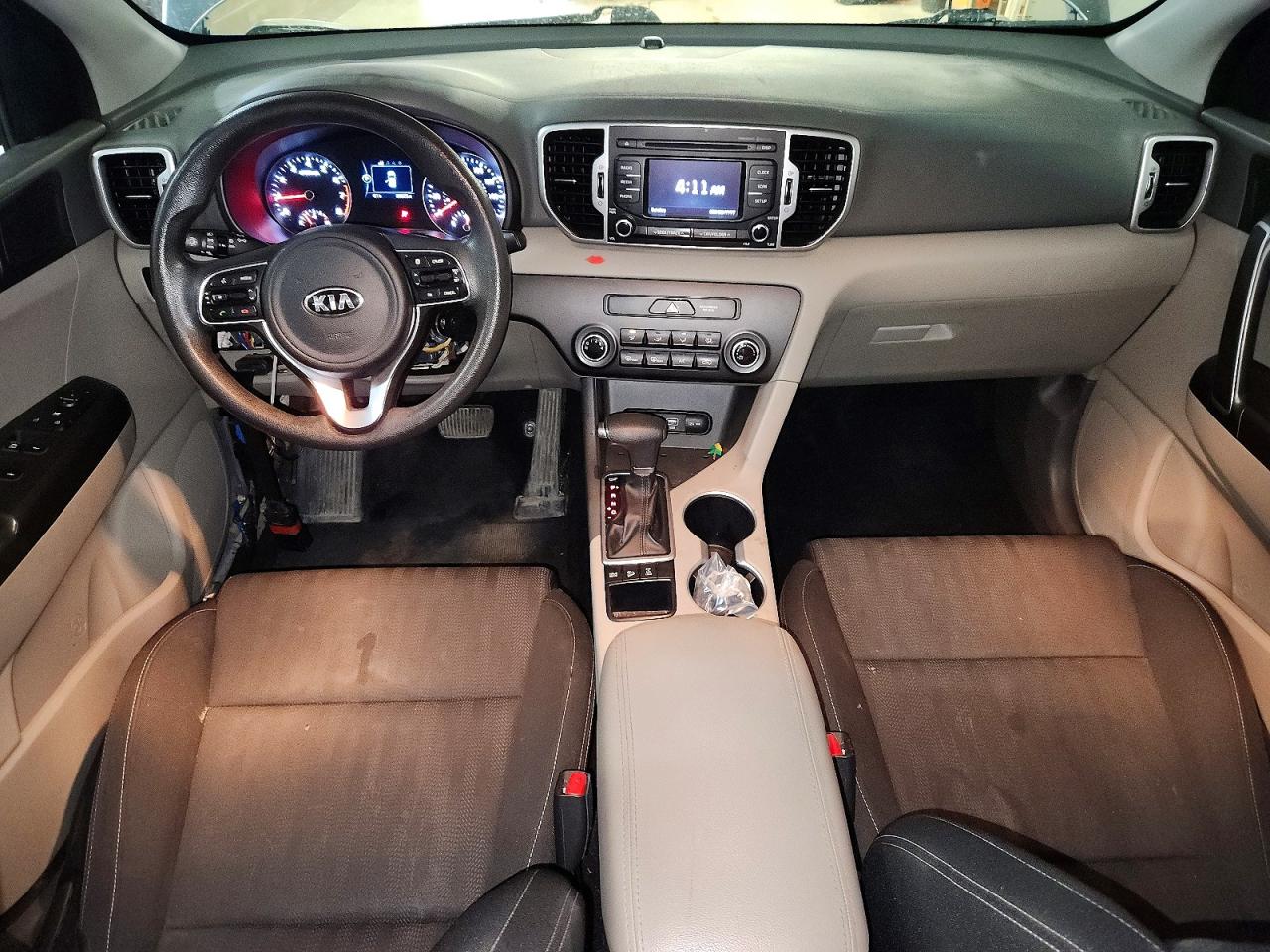 2019 KIA SPORTAGE
