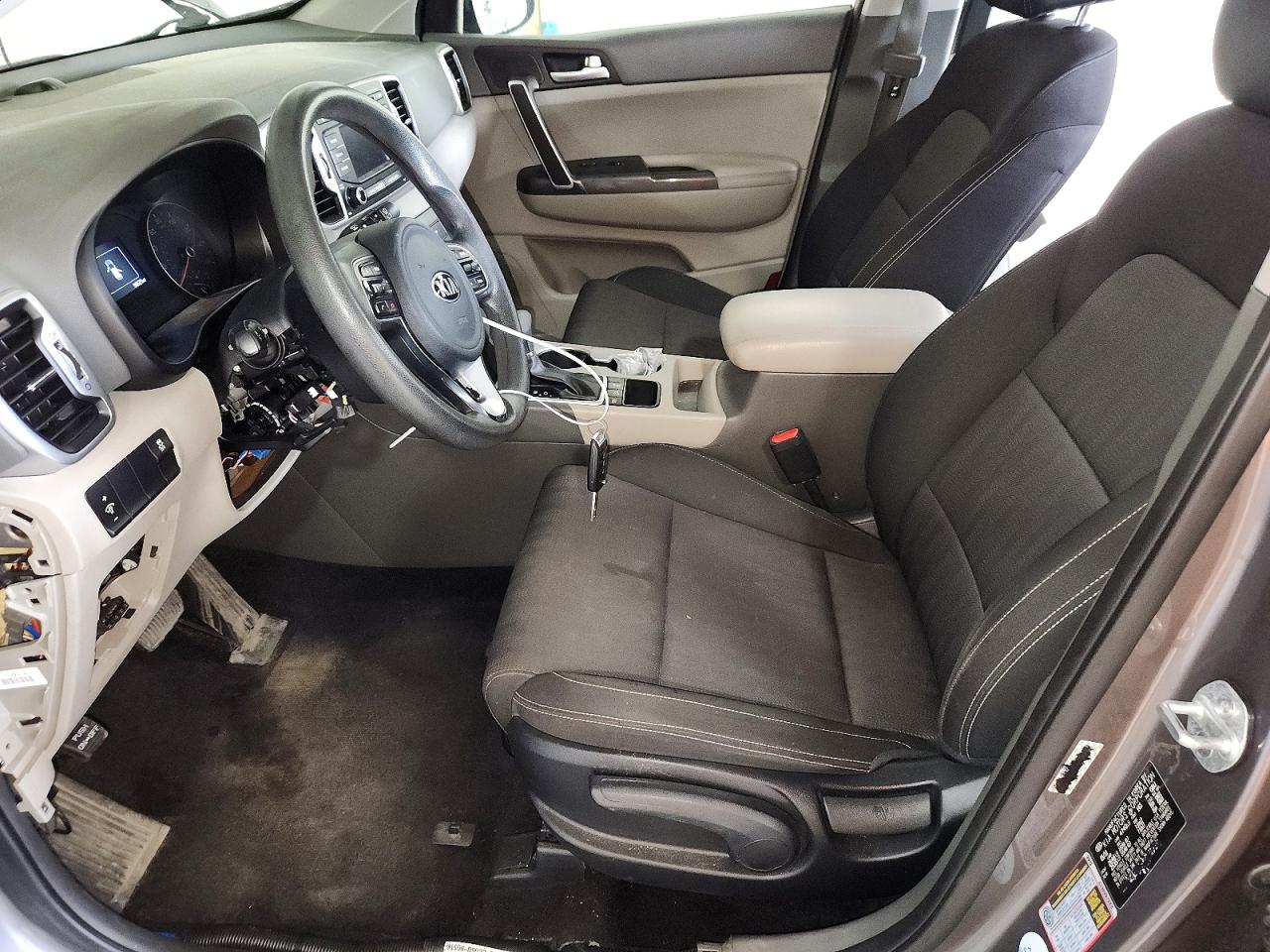 2019 KIA SPORTAGE