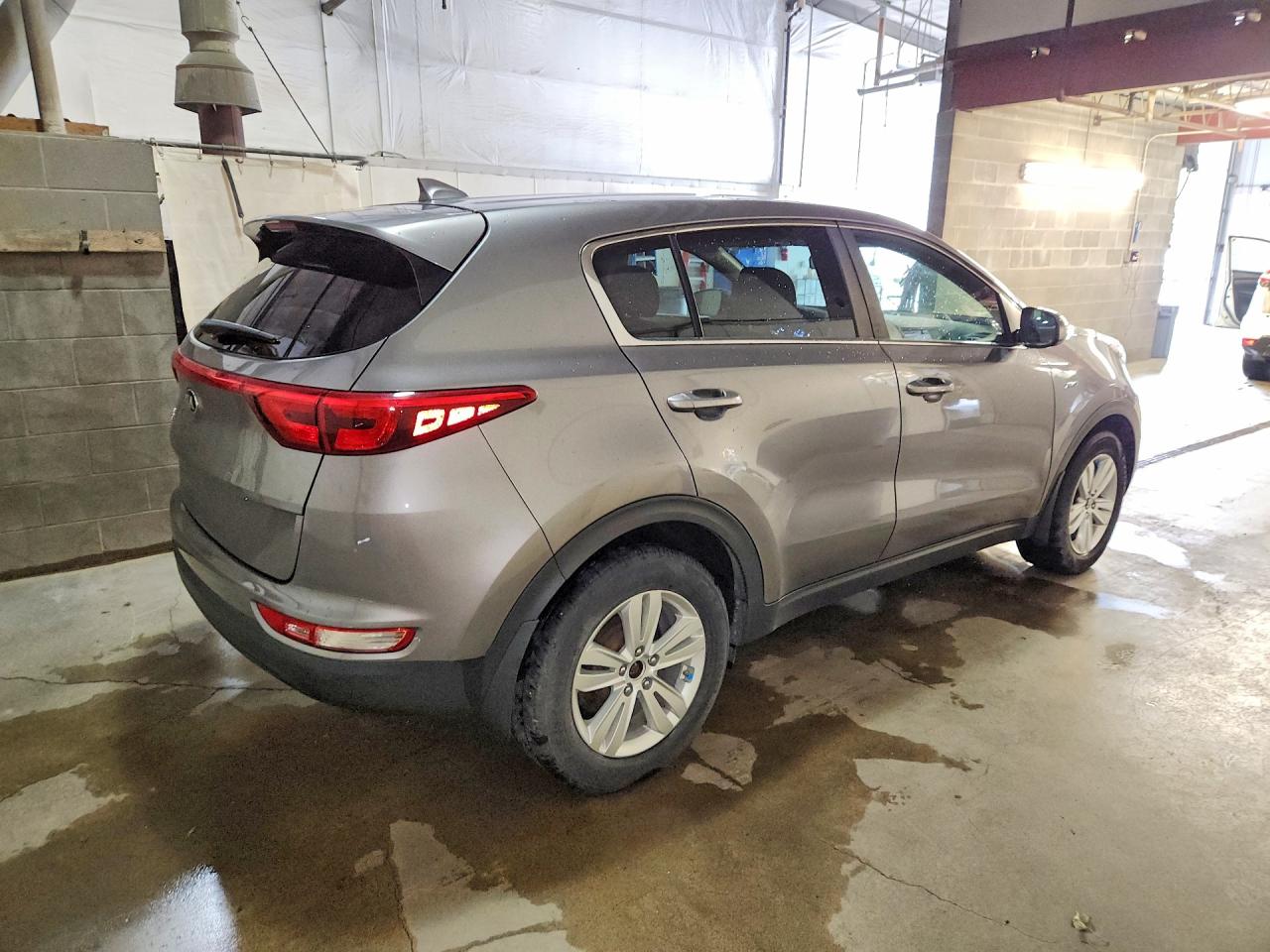 2019 KIA SPORTAGE