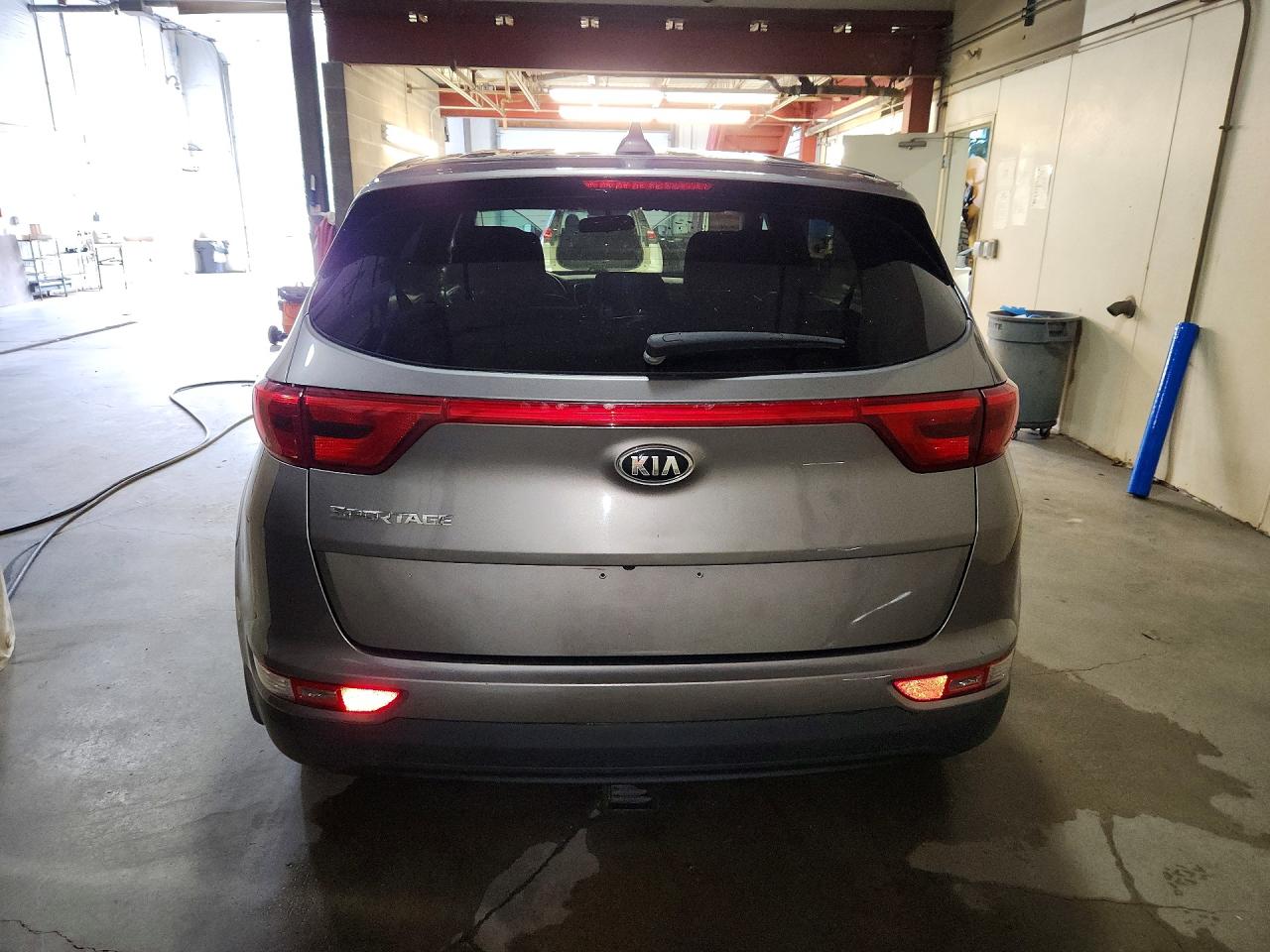 2019 KIA SPORTAGE