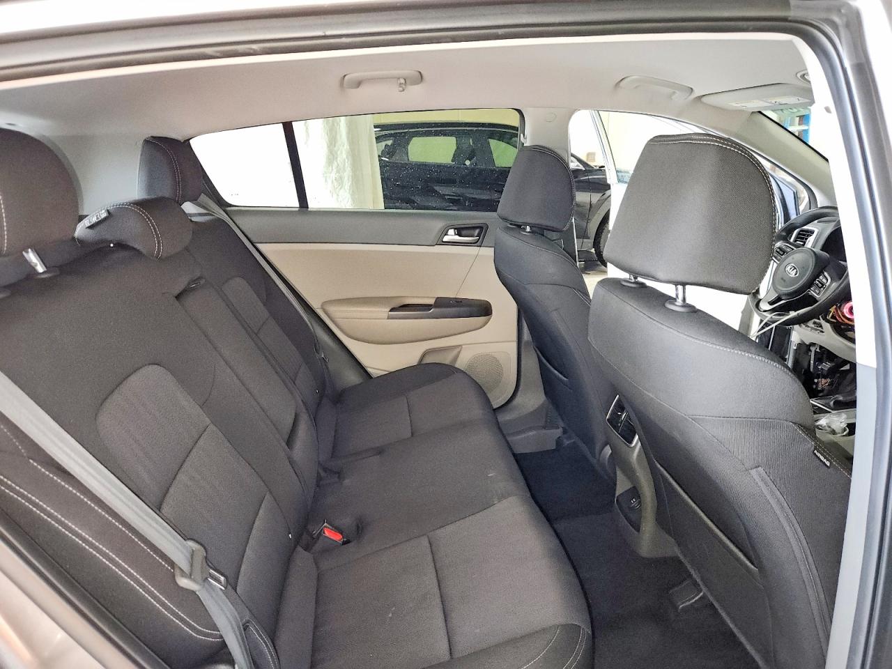2019 KIA SPORTAGE