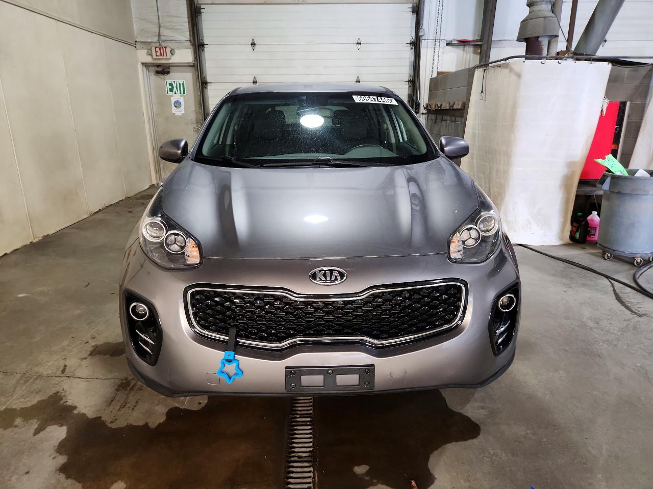 2019 KIA SPORTAGE