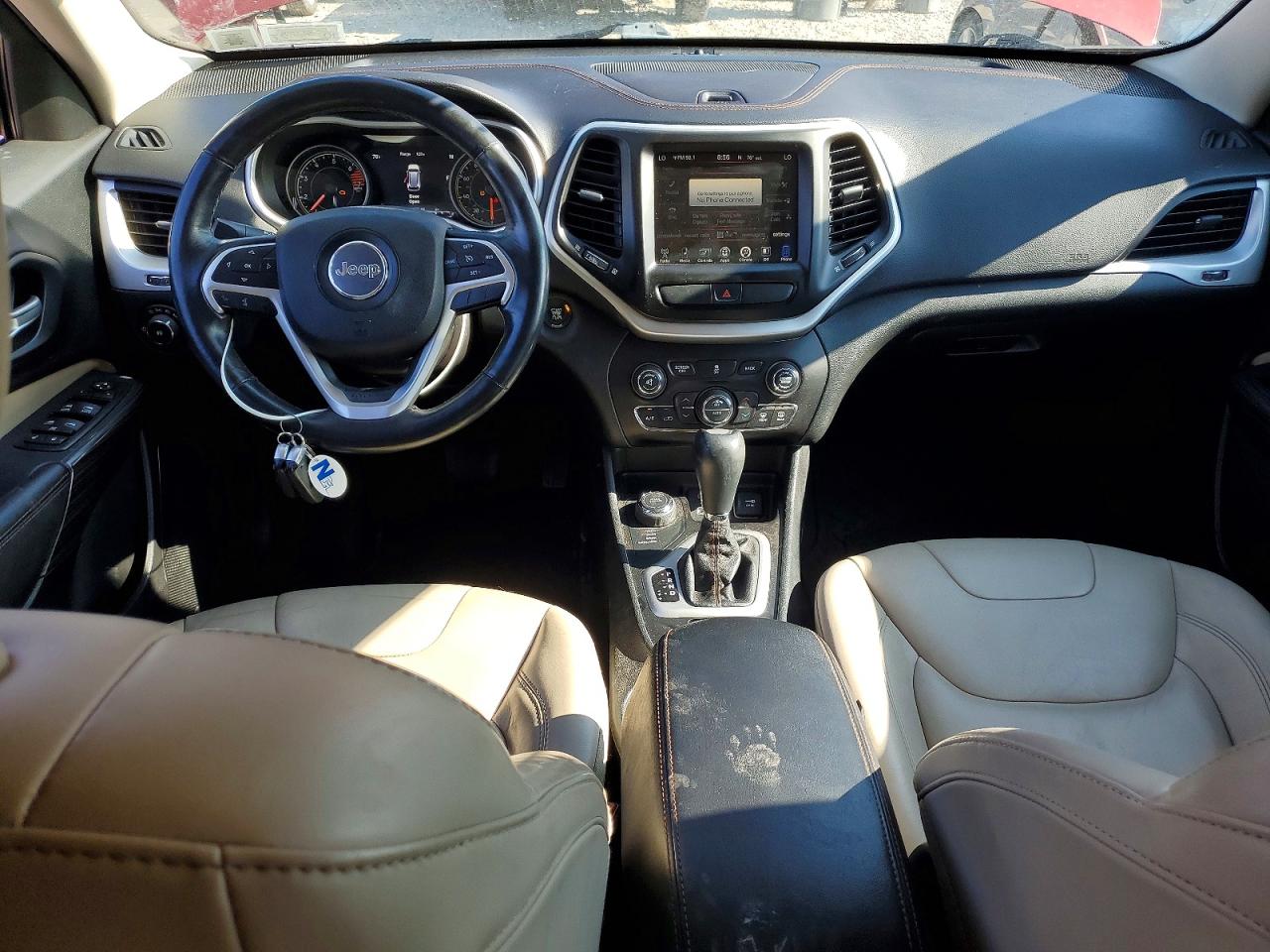 2016 JEEP CHEROKEE