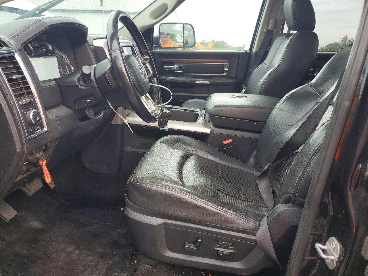 2016 RAM 1500