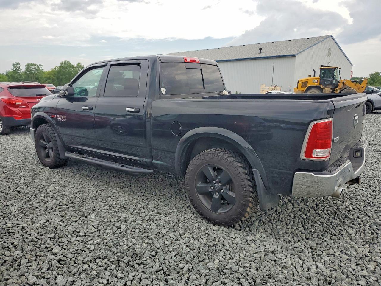2016 RAM 1500