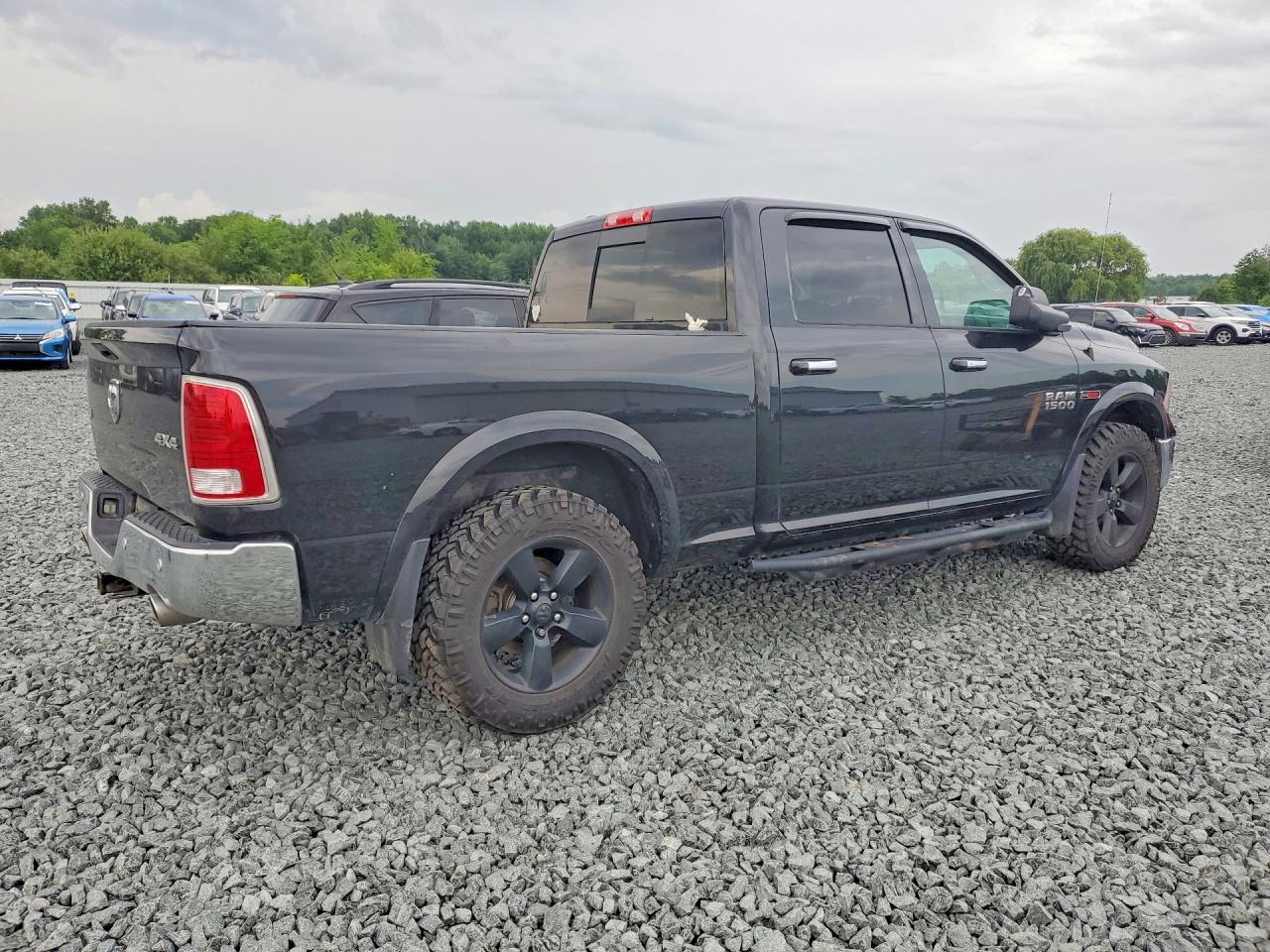 2016 RAM 1500