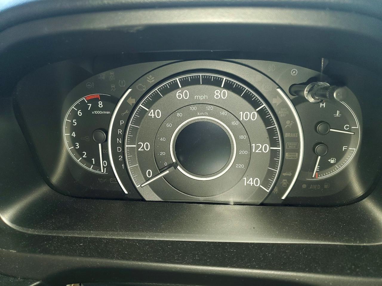 2014 HONDA CRV