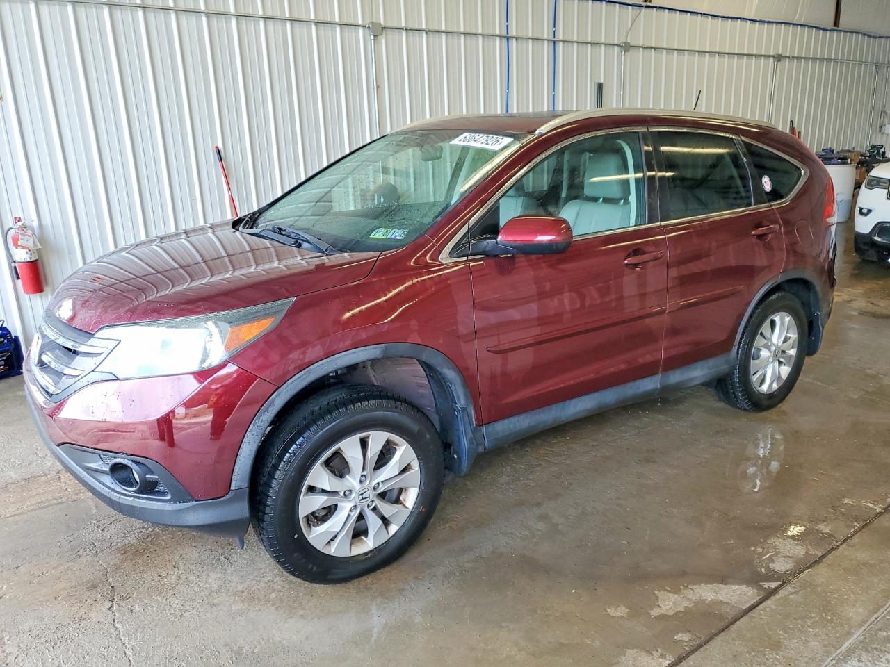2014 HONDA CRV