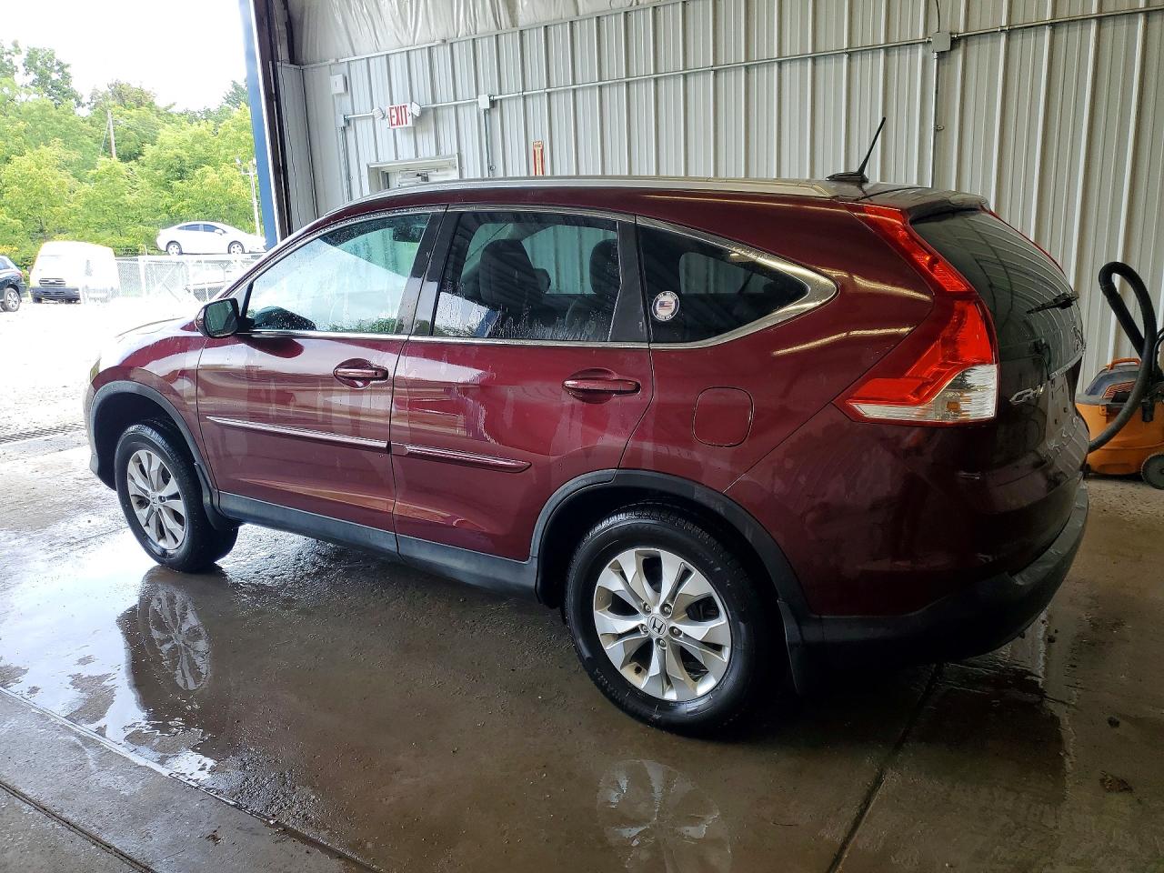 2014 HONDA CRV