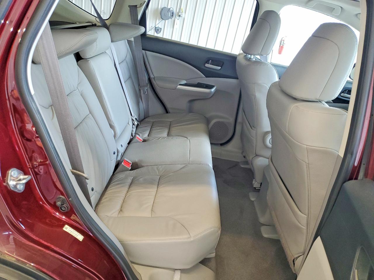 2014 HONDA CRV