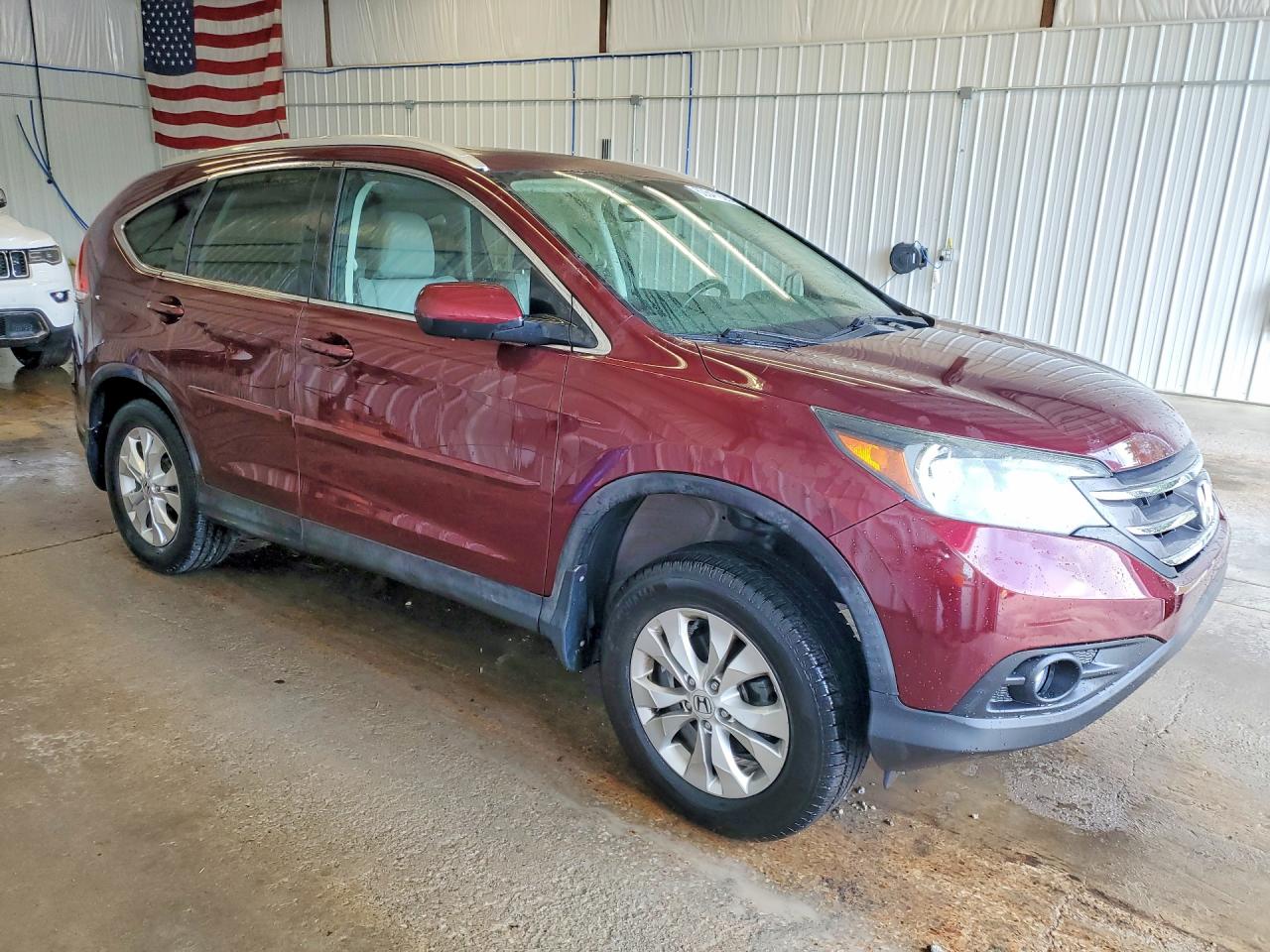 2014 HONDA CRV