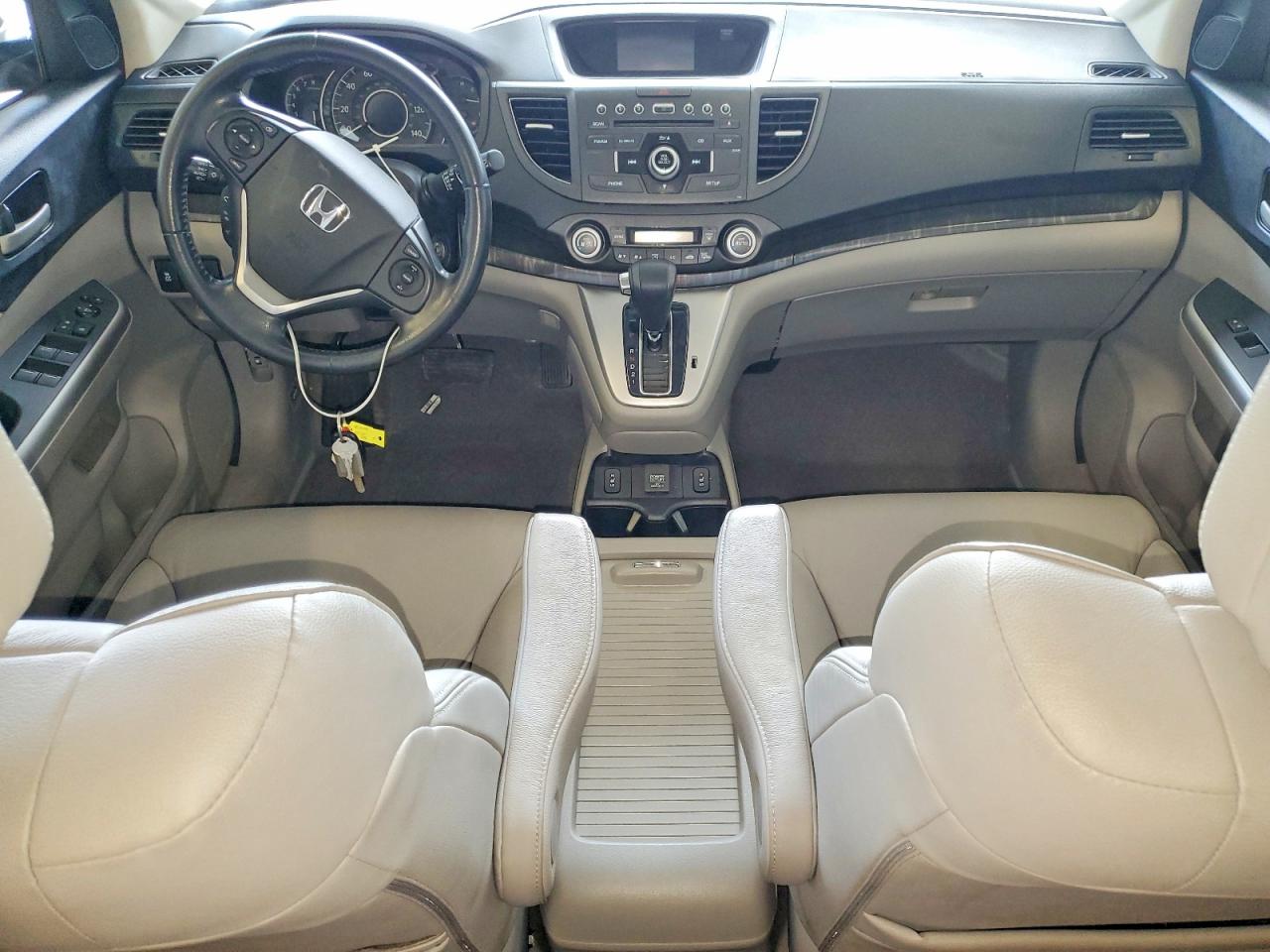 2014 HONDA CRV