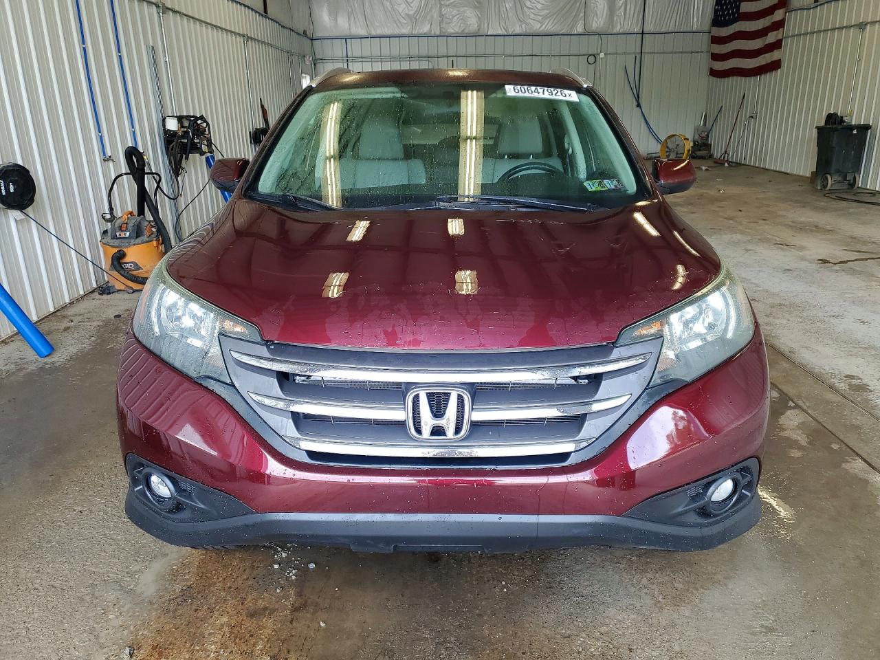 2014 HONDA CRV