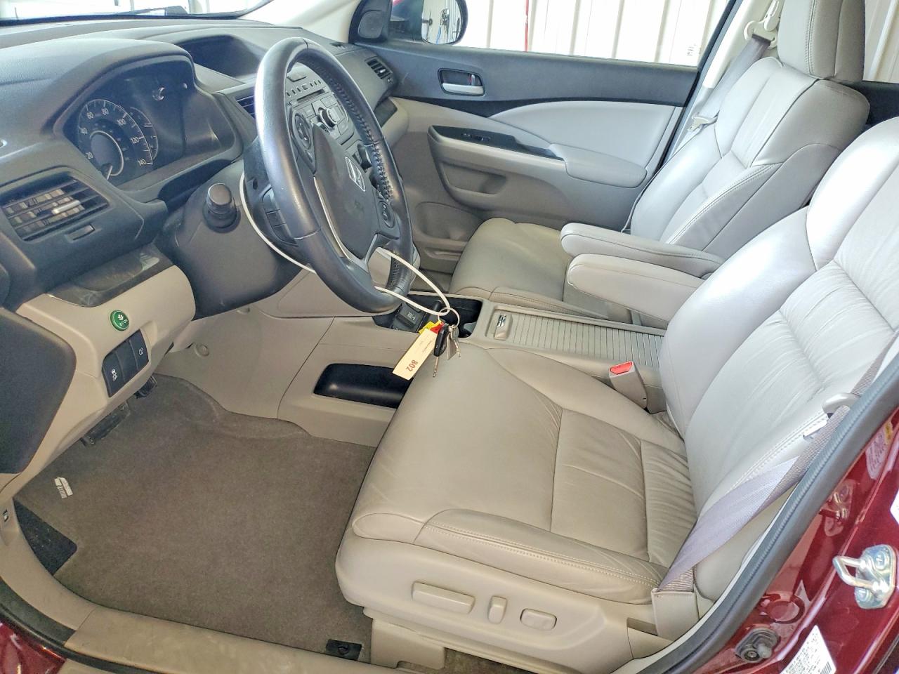 2014 HONDA CRV