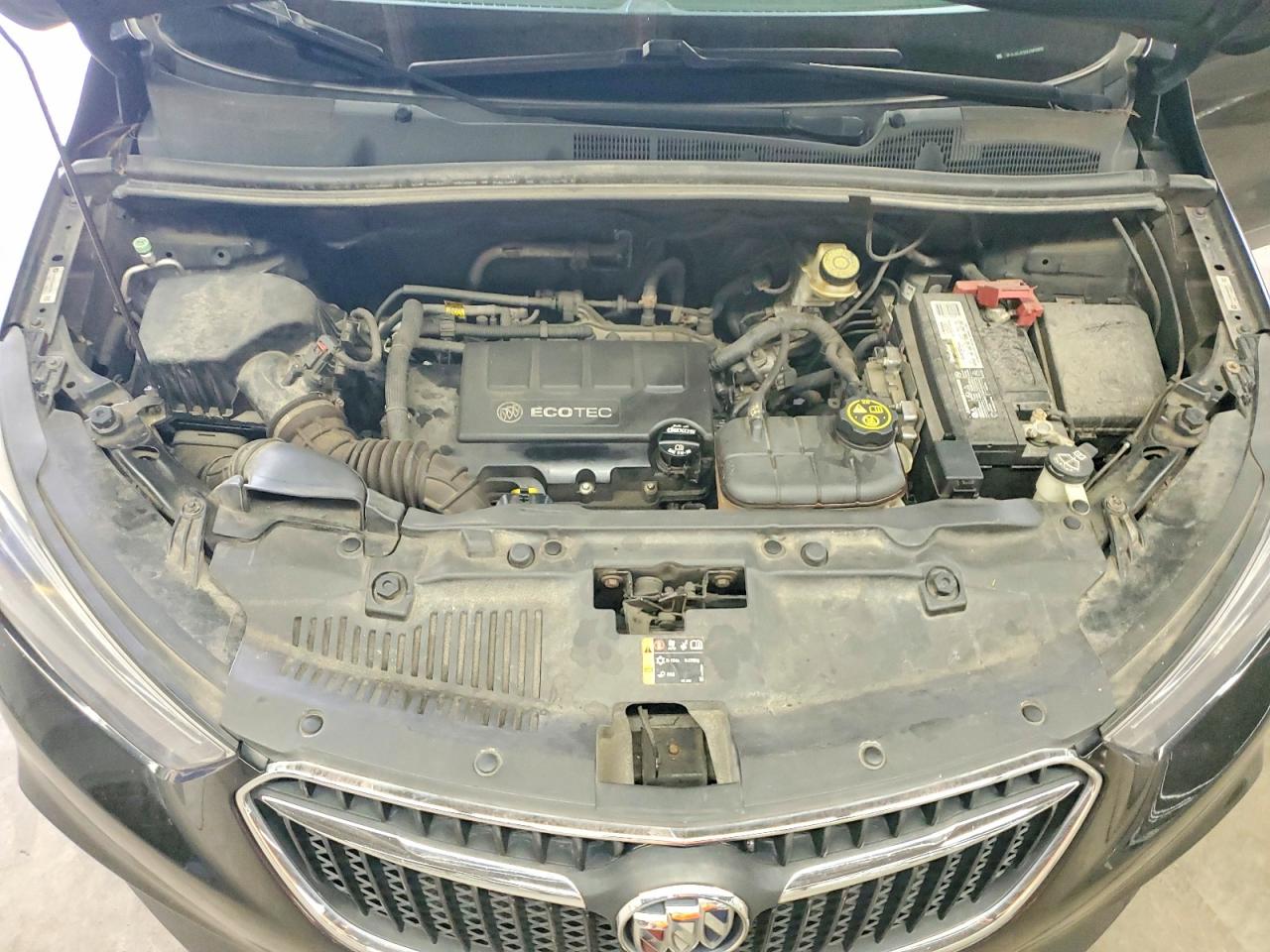 2018 BUICK ENCORE
