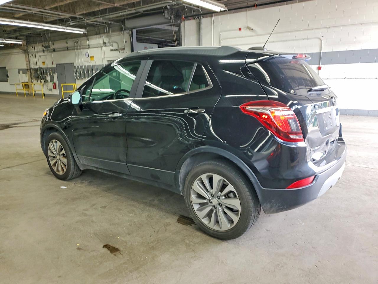 2018 BUICK ENCORE