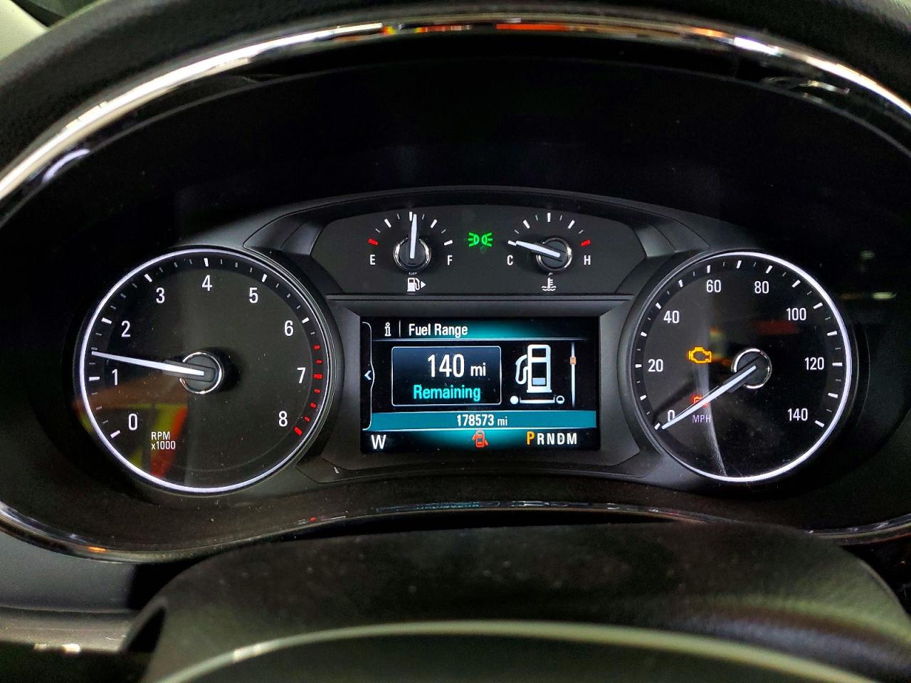 2018 BUICK ENCORE