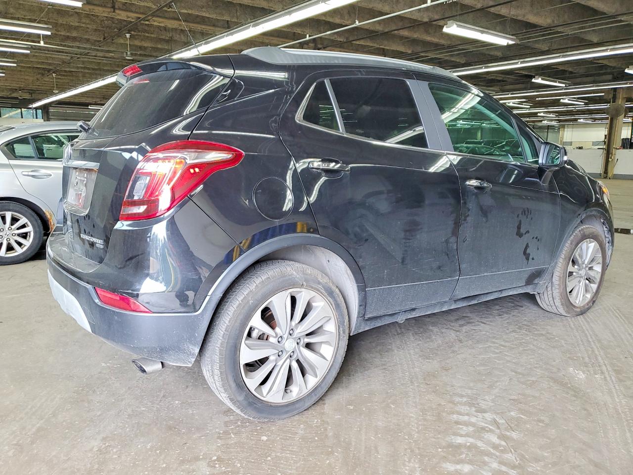 2018 BUICK ENCORE
