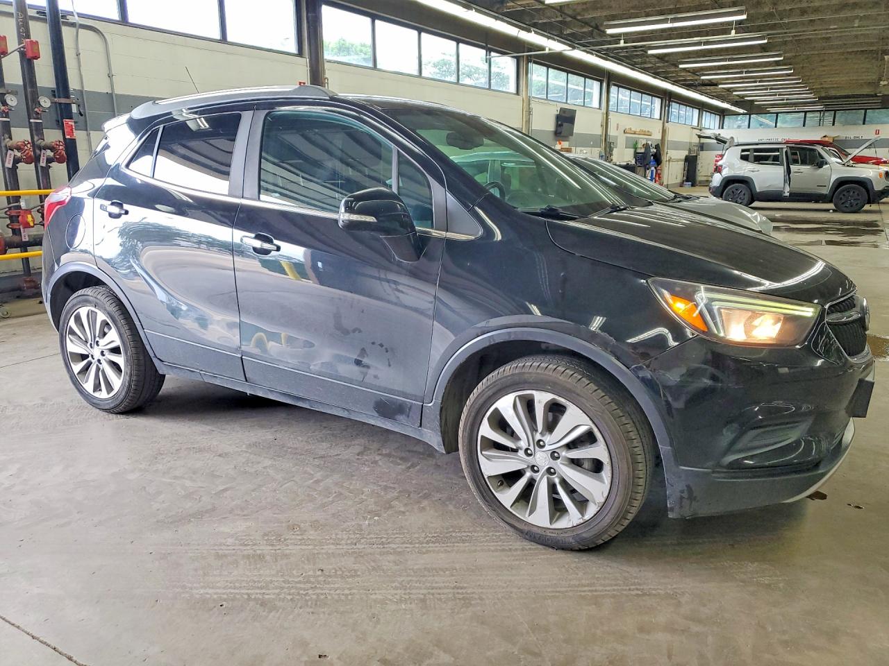 2018 BUICK ENCORE