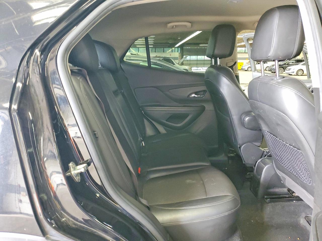 2018 BUICK ENCORE