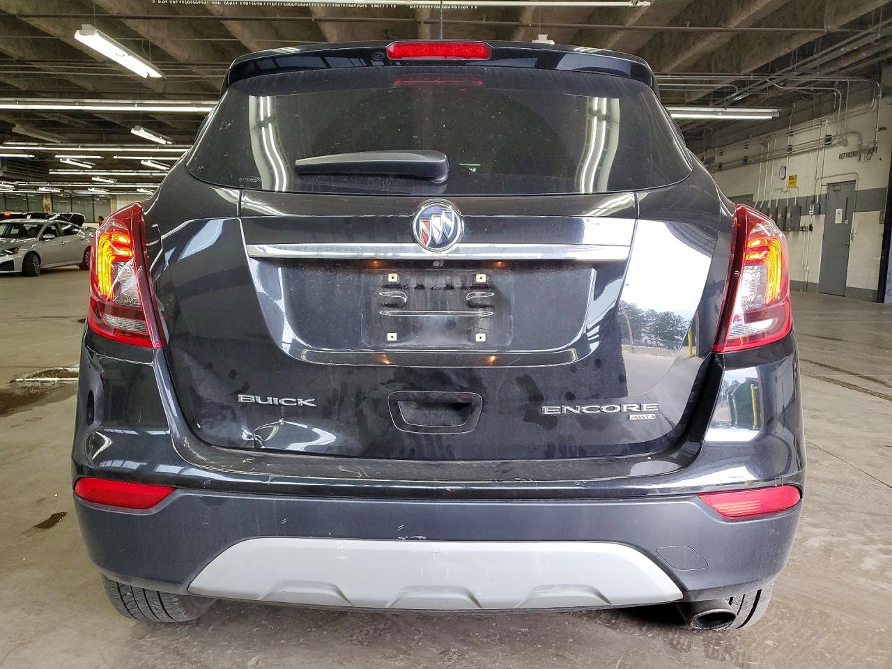 2018 BUICK ENCORE