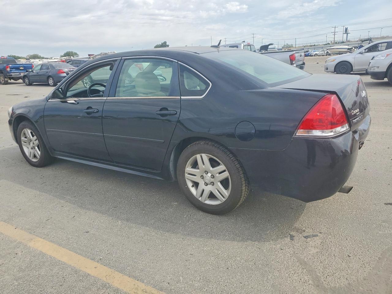 2012 CHEVROLET IMPALA