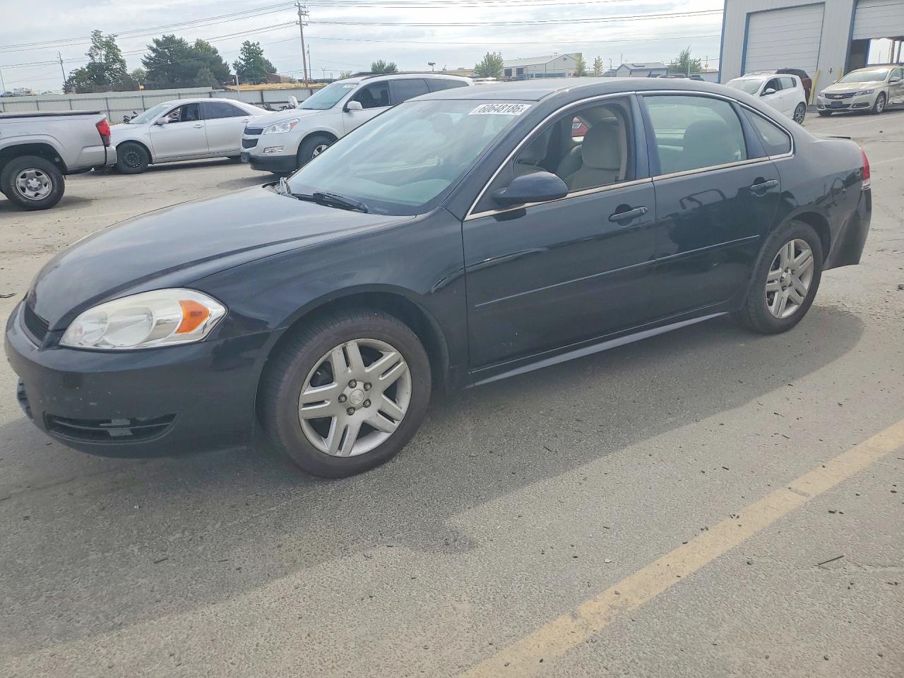 2012 CHEVROLET IMPALA