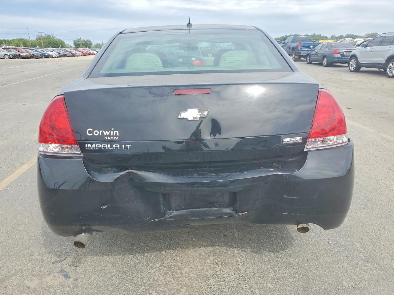 2012 CHEVROLET IMPALA