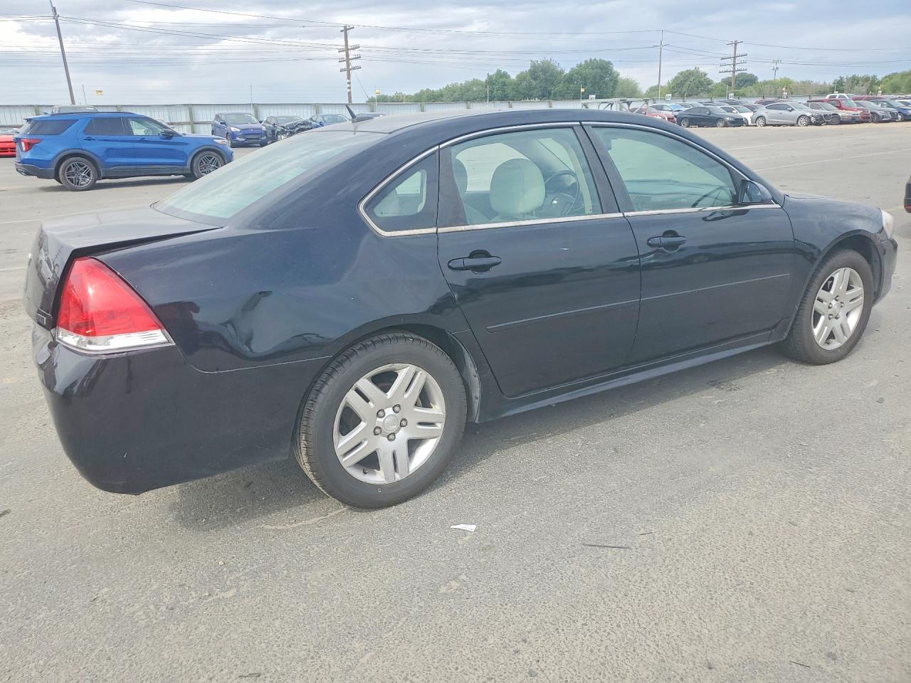 2012 CHEVROLET IMPALA