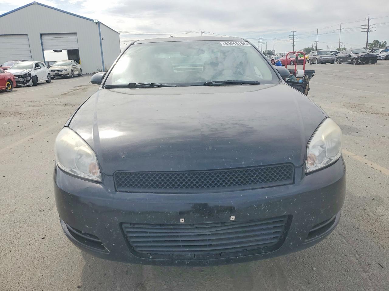 2012 CHEVROLET IMPALA